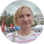 Надежда Алесенко